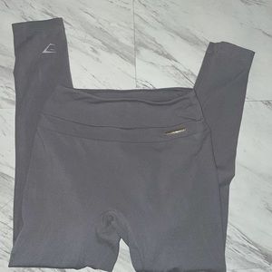 Whitney Simmons gymshark original gray